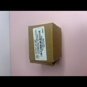 Signature Hardware 1 1/4 inch drawer pull NIB Satin Brass